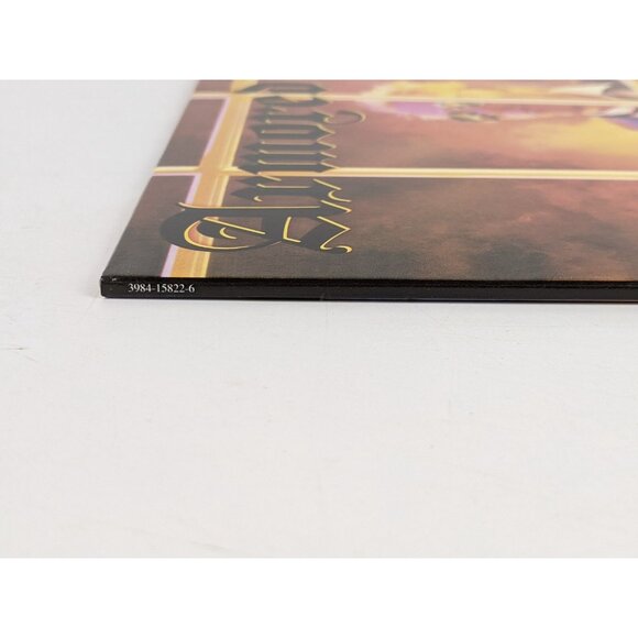 Armored Saint Delirious Nomad 2022 LP Yellow Vinyl Metal Blade 3984-15822-6 - Picture 4 of 12